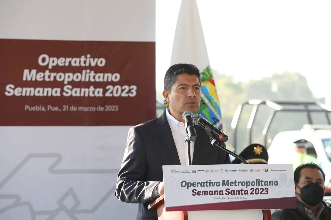 operativo de seguridad