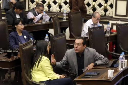 Congreso declara constitucional adelanto de inicio del proceso electoral