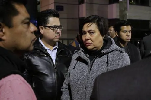 Delincuentes se bajan de transporte público cuando notan la presencia de la Guardia Nacional: SSPTM