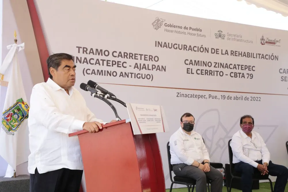 Mi gobierno mantiene convicción de cercanía con la gente ; no hay abusos ni atropellos : MBH