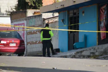 Un hombre asesina a machetazos a su cuñado en Lomas de San Miguel