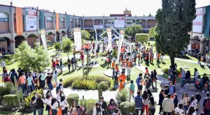 Entusiasta participación de jóvenes preparatorianos en la Expo Udlap