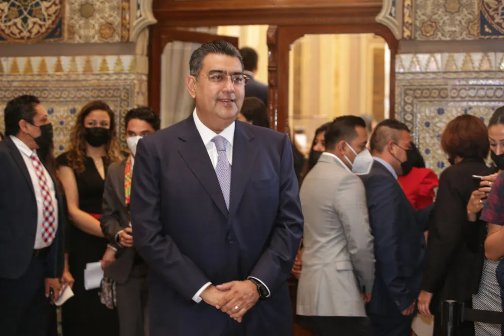 Sergio Salomón y la carta mayor