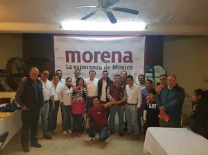 El éxodo perredista hacia Morena