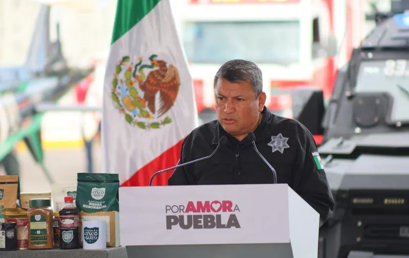 Puebla reporta casi 12 mil detenidos y más de 3.5 millones de litros de hidrocarburo recuperados