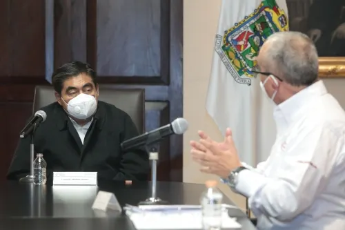 Continuará Programa “Porque el agua es tu derecho” hasta que finalice la pandemia, anuncia MBH
