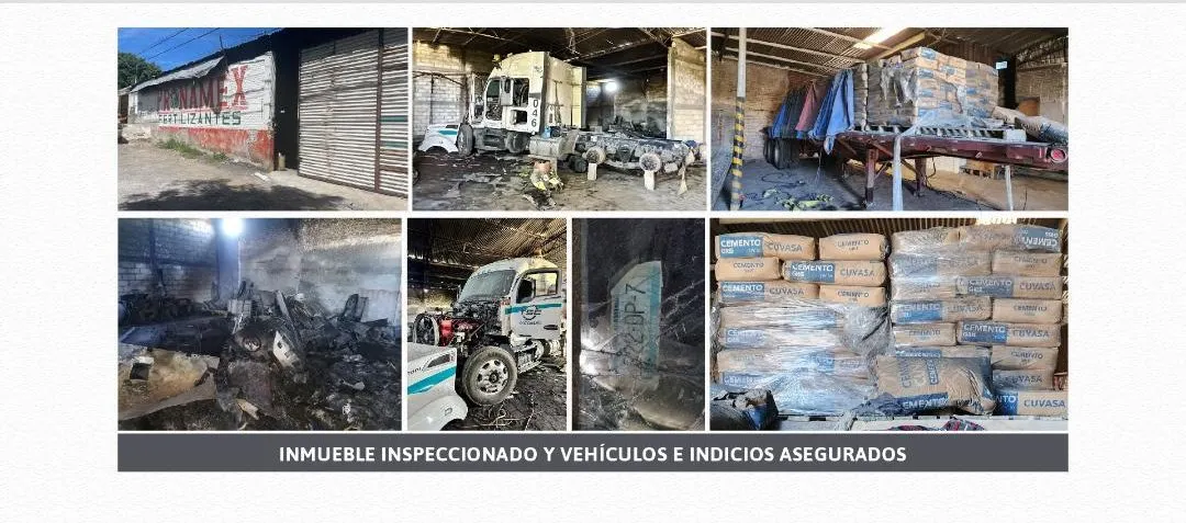 Incendio en Atlixco