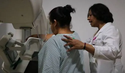 Puebla ocupa el lugar número 14 a nivel nacional de mujeres con cáncer de mama