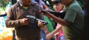 Jugaban al secuestro con un niño de seis años y lo matan