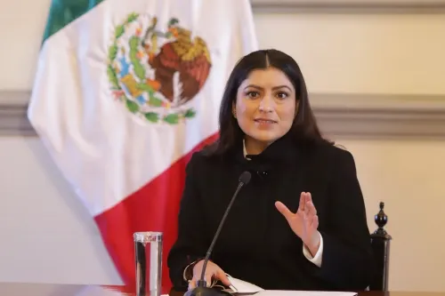 Alcaldesa de Puebla debe asistir al llamado de los diputados para aclarar señalamientos: MBH