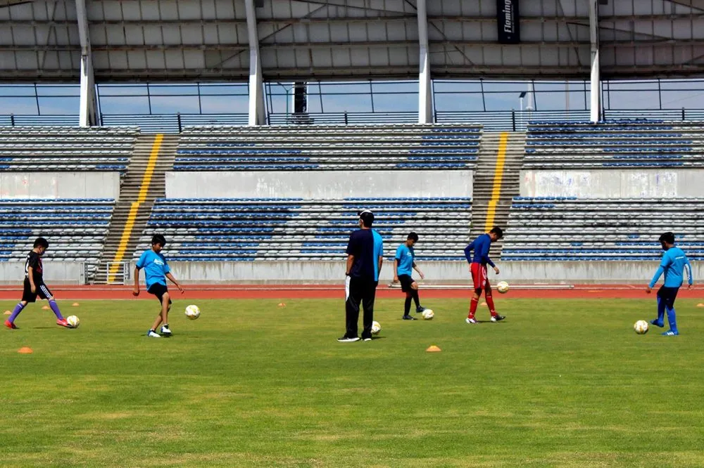 Buap Centro De Formacion Cefor