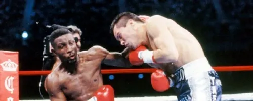 Fallece leyenda del boxeo Pernell Whitaker tras accidente automovilístico