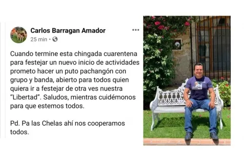 Alcohol, banda y engaños, la estrategia de Carlos Barragán para ser por 3 vez alcalde de Xicotepec