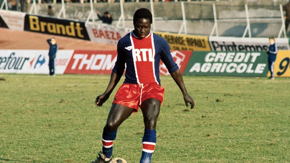 Muere Jean-Pierre Adams, jugador del PSG, tras 39 años en coma inducido