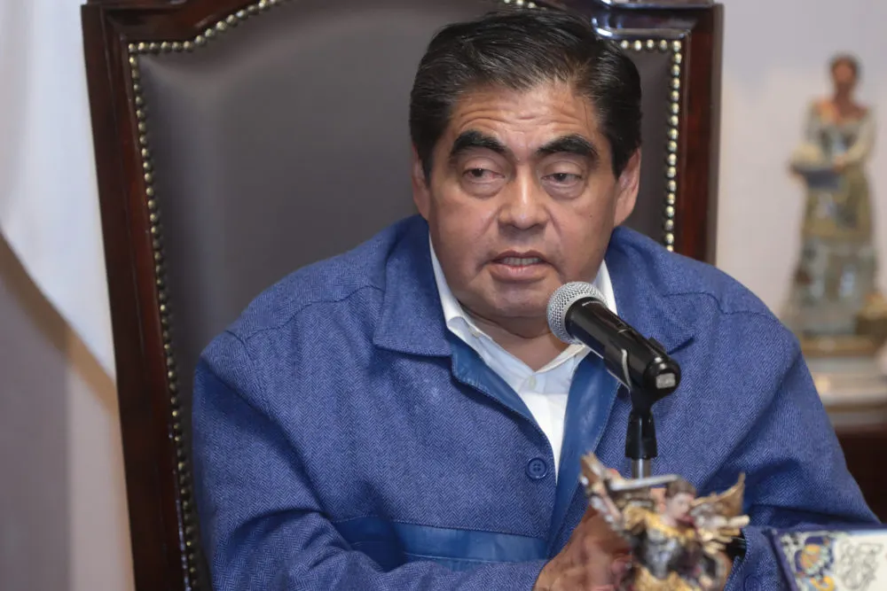 Gobierno de Puebla blindará sistemas de inteligencia para evitar ser hackeados como sucedió con la Sedena