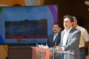 Urge recuperar vaso regulador para evitar una tragedia: Espinosa