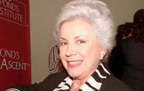 Muere la primera actriz Evangelina Elizondo