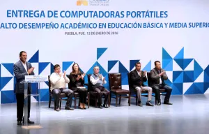 Con proyecto de vanguardia aumentó cobertura educativa en el estado: RMV