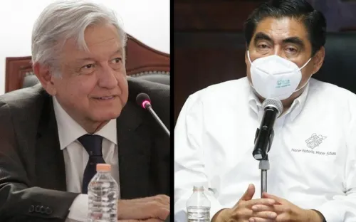 Barbosa hasta la muerte con AMLO, tras rechazar confrontación