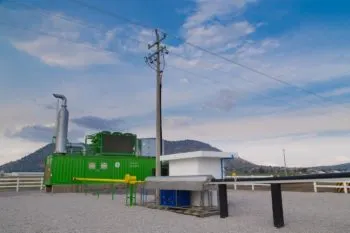 Granjas Carroll innova en la generación de energía a partir de biogás y gas natural