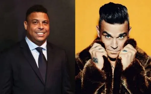 Robbie Williams y Ronaldo darán brillo a la ceremonia inaugural del Mundial Rusia 2018