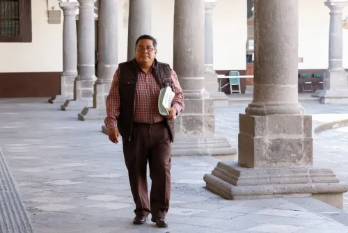 “Mi hija es mi motor”, expresa colaborador del SEDIF en el “Día del Padre”