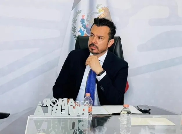 Morena va a ganar todo, incluido San Andrés Cholula, asegura José Luis García Parra