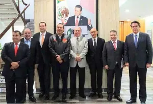Carnicería en el CEN del PRI