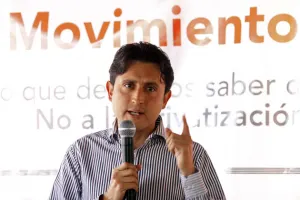 Espinosa se deslinda de iniciativa de ley ?anti Pacheco?