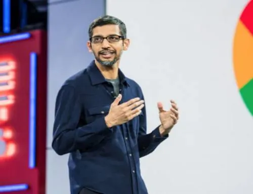 Sundar Pichai, CEO de Google, podría comparecer ante el Congreso de EE.UU. en diciembre