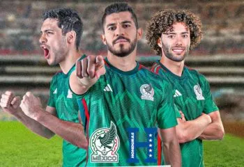 México vs Honduras: Duelo decisivo por un boleto a la Copa América 2024