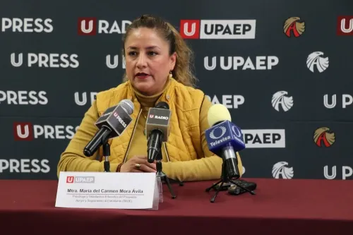 Resiliencia colectiva será de vital importancia para la “nueva normalidad”: Upaep