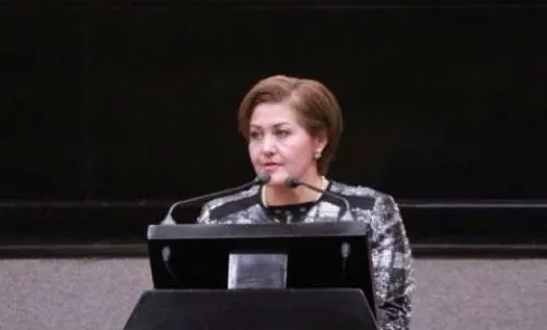 Desafuero de Eva Cadena se define en julio: Diputado