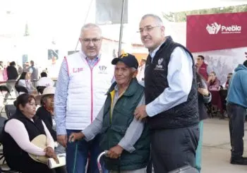 Acerca Ayuntamiento de Puebla servicios con “Día del Pueblo” y “Feria de Paz” en San Miguel Espejo