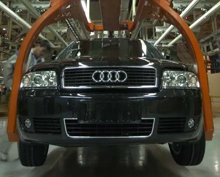 Audi empieza contrataciones para su planta de Puebla