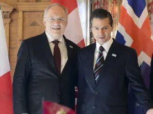 México y Asociación Europea actualizarán TLC