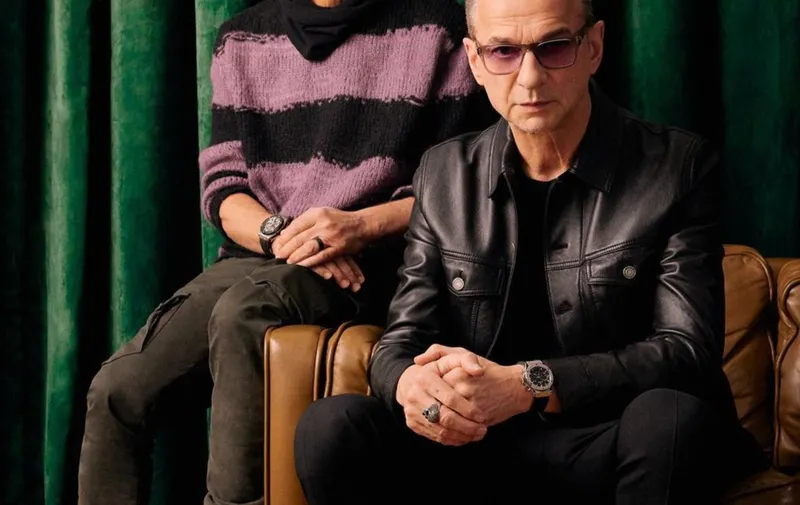 Gira de Depeche Mode