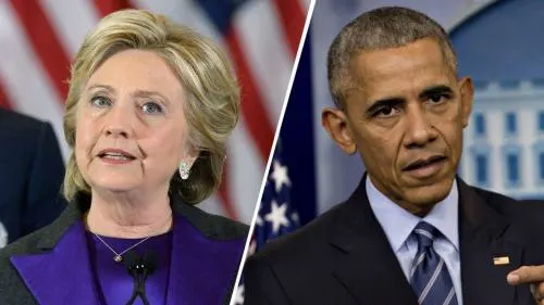 Encuentran artefactos explosivos enviados a los Clinton y Barack Obama