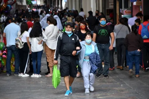 Se endurecen medidas preventivas para evitar un rebrote de Covid-19 en Puebla