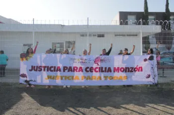 Retrasan 22 días más el juicio contra feminicidas de Cecilia Monzón
