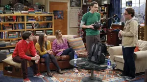 ?The Big Bang Theory? renueva contrato hasta 2017