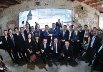 Alejandro Armenta impulsa inversiones e intercambio tecnológico con China y Alemania