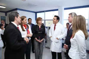 Incrementa atención médica de Cruz Roja a migrantes de La Bestia