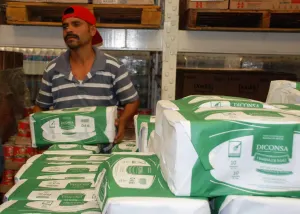 Diconsa abastece estancias infantiles de Sedesol en Colima