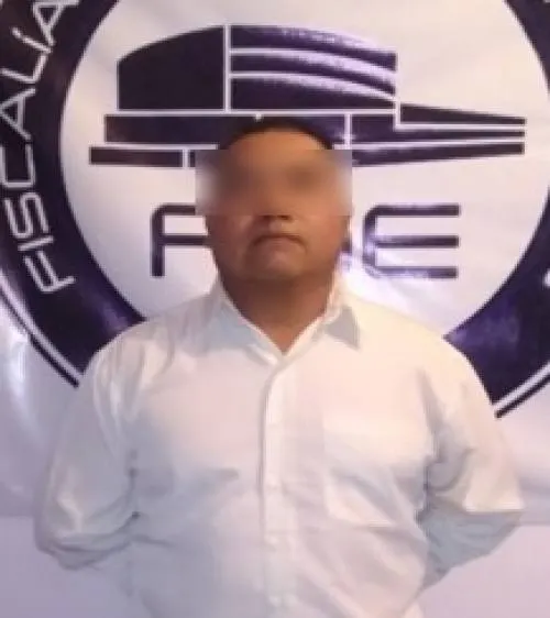 Detiene FGE a sujeto acusado de violación y tentativa de violación