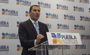Gobierno de Puebla detecta a grupos anti sistema que provocaron saqueos