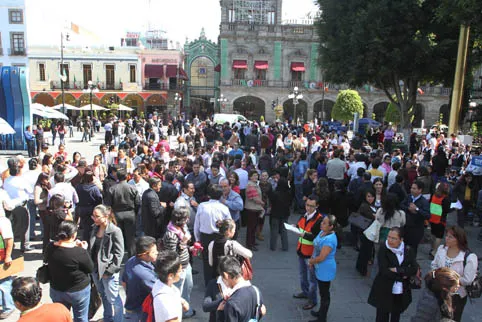 Por sismo de 1985 se esperan simulacros en escuelas y dependencias