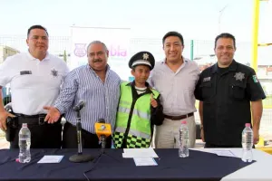 SSPTM edificará centro de prevención del delito