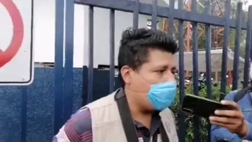 Detienen a reportero en Tehuacán; policías eliminaron material periodístico de su celular