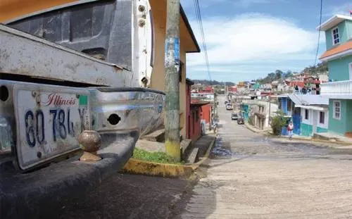 Migración genera pueblos fantasma en Landero y Coss
